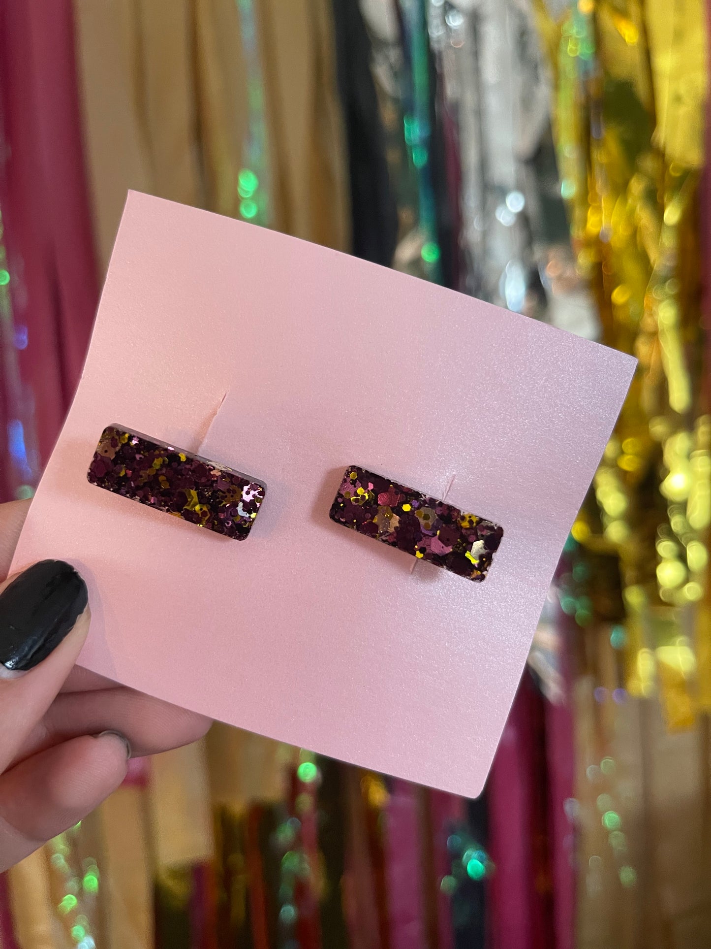 DS Tigers Mini Clip Set