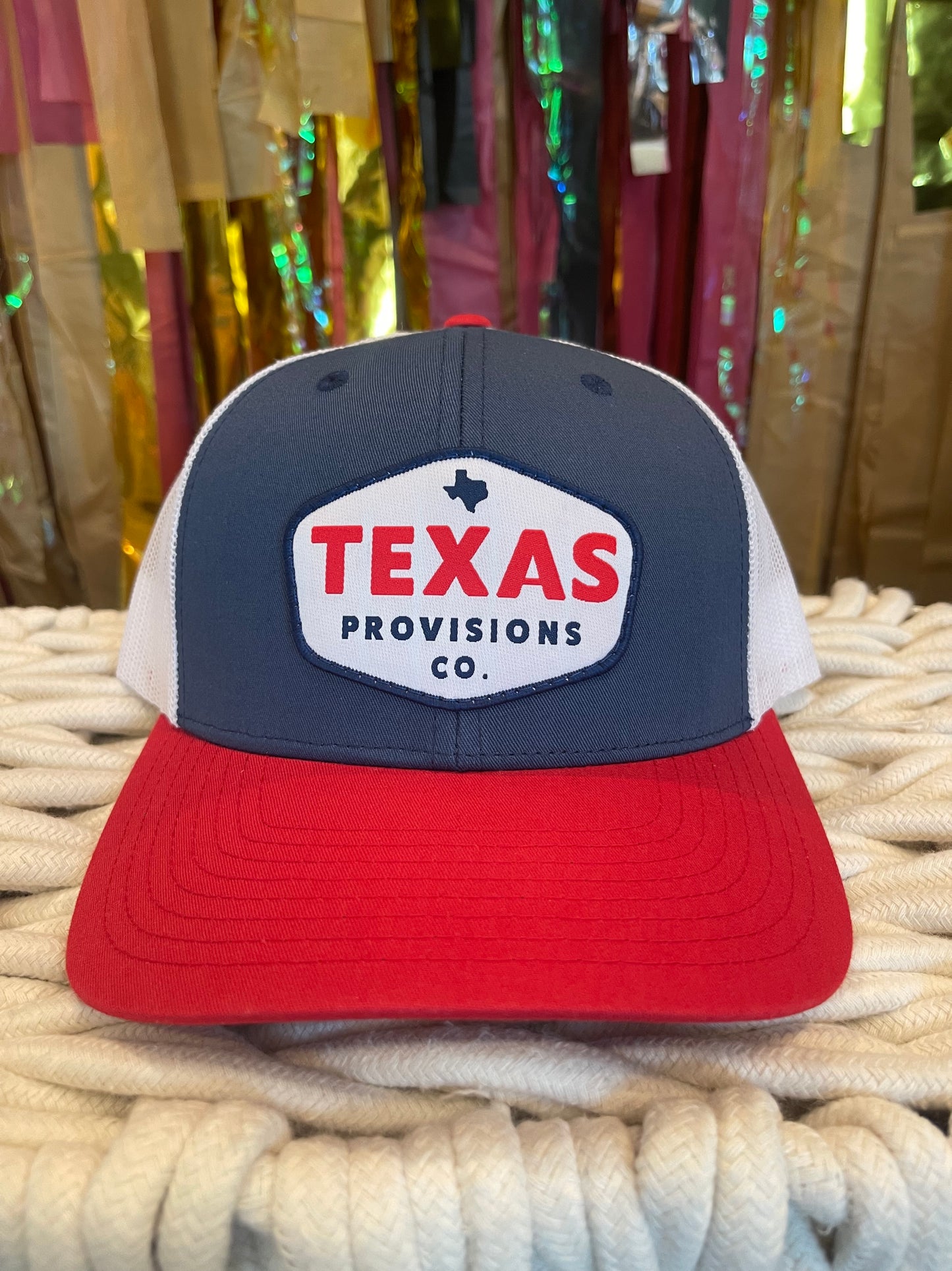 Texas Heritage Trucker Hat