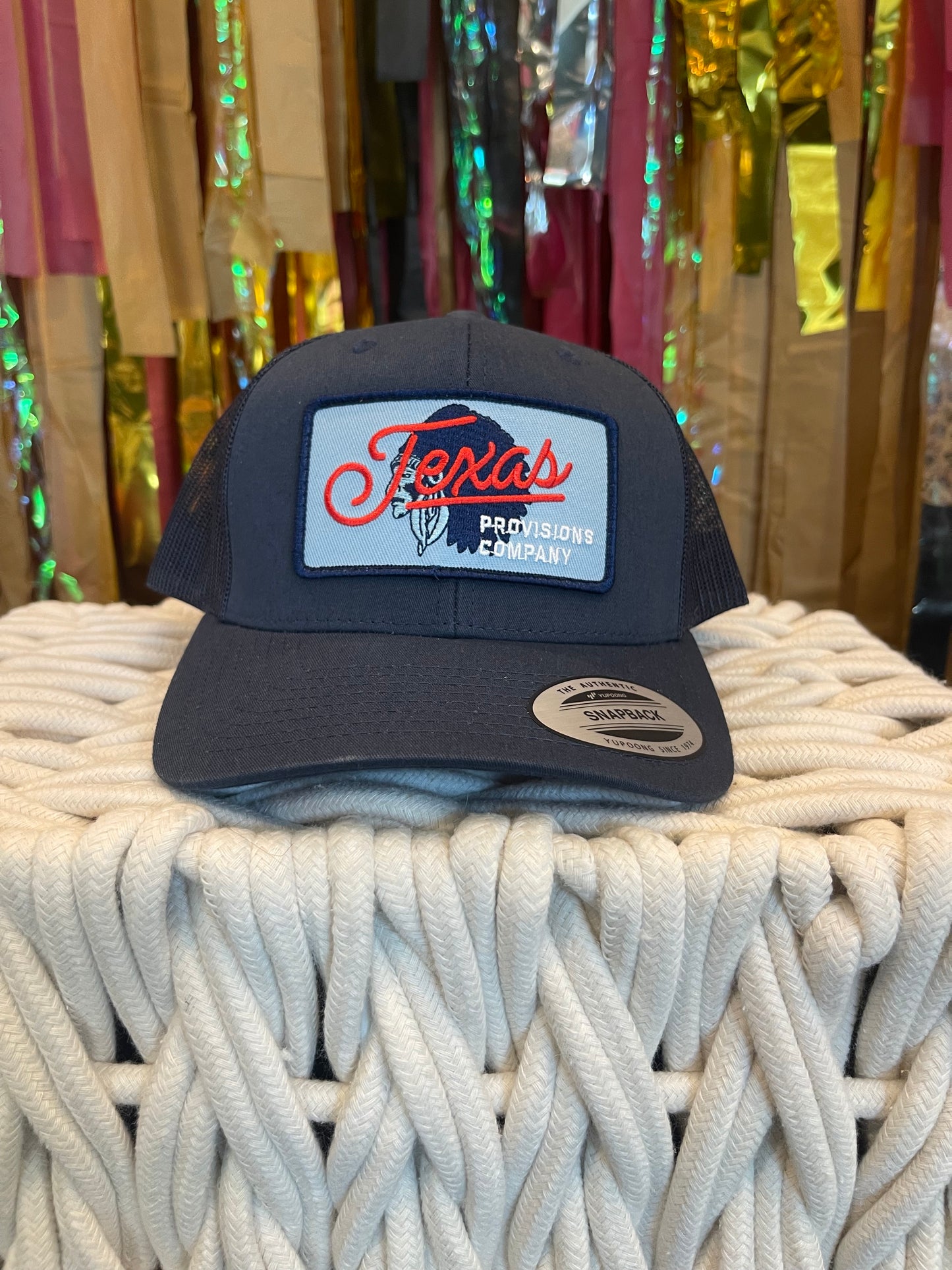 Texas Chief Trucker Hat