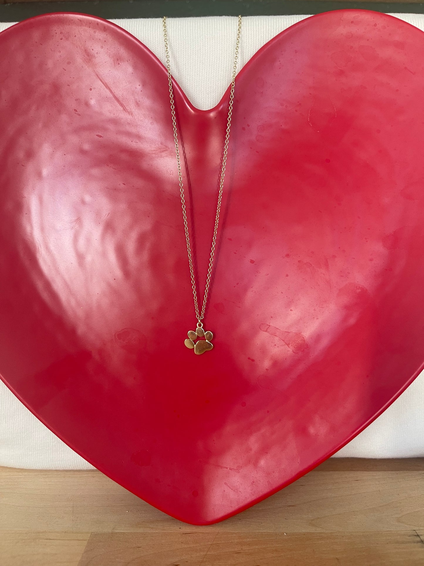 Tiger Paw Necklace