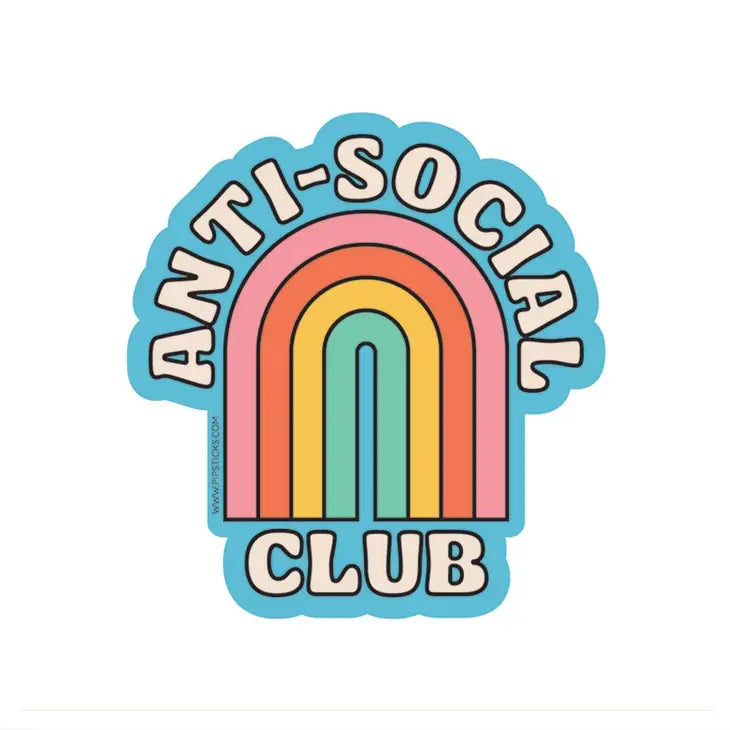 Anti-Social Club