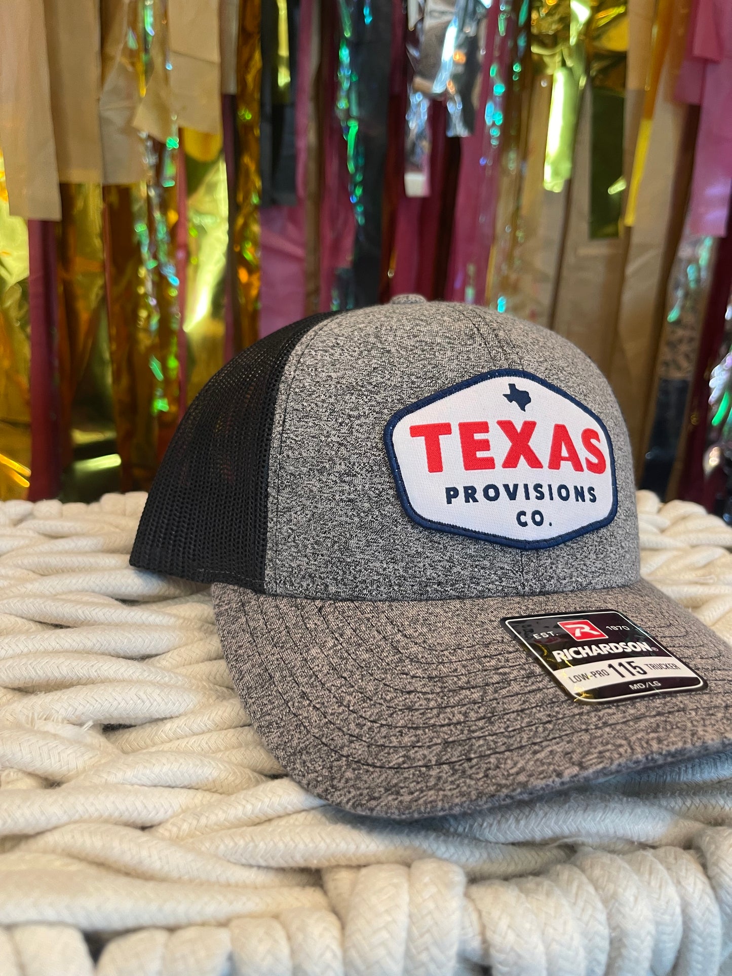 Texas Heritage Trucker Hat
