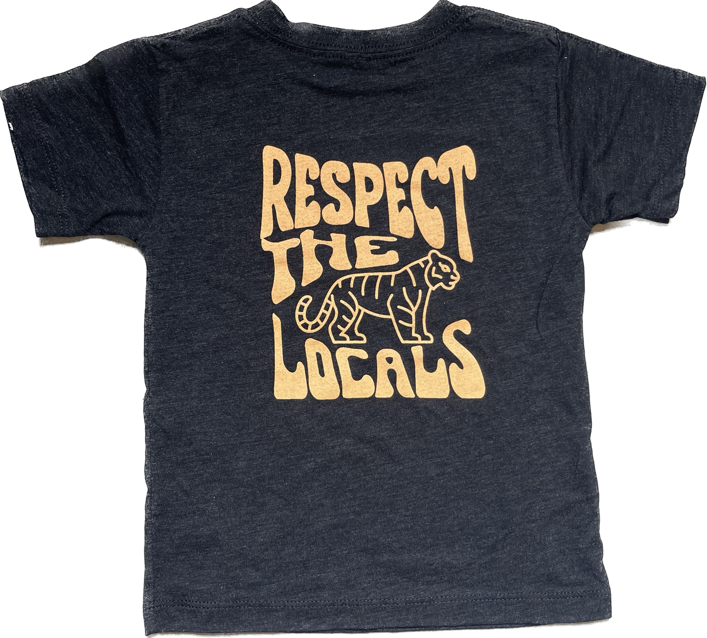 Respect the Locals Tee