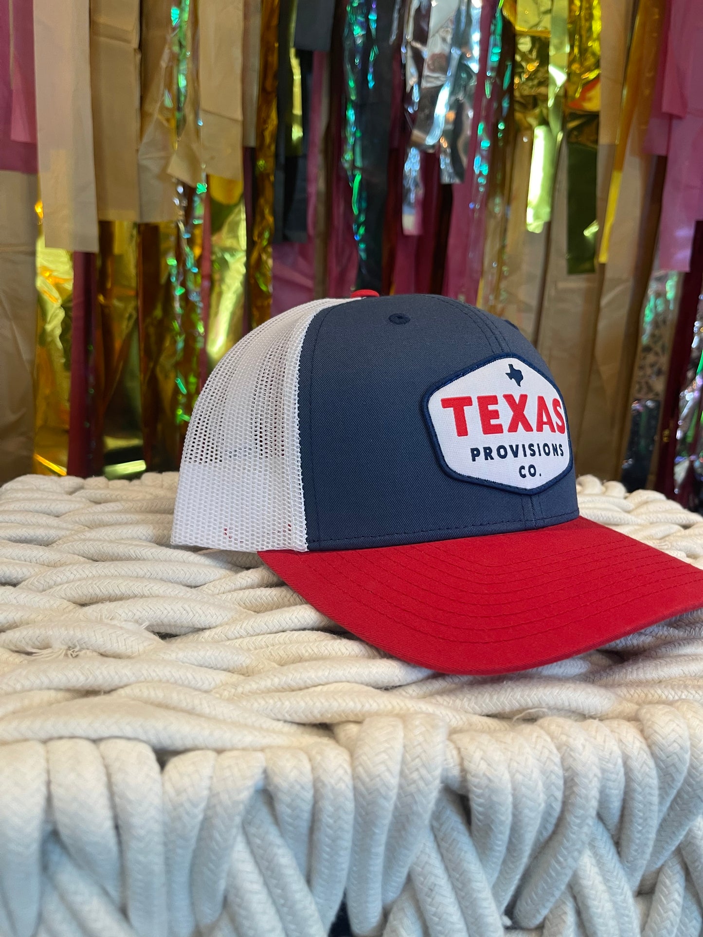 Texas Heritage Trucker Hat