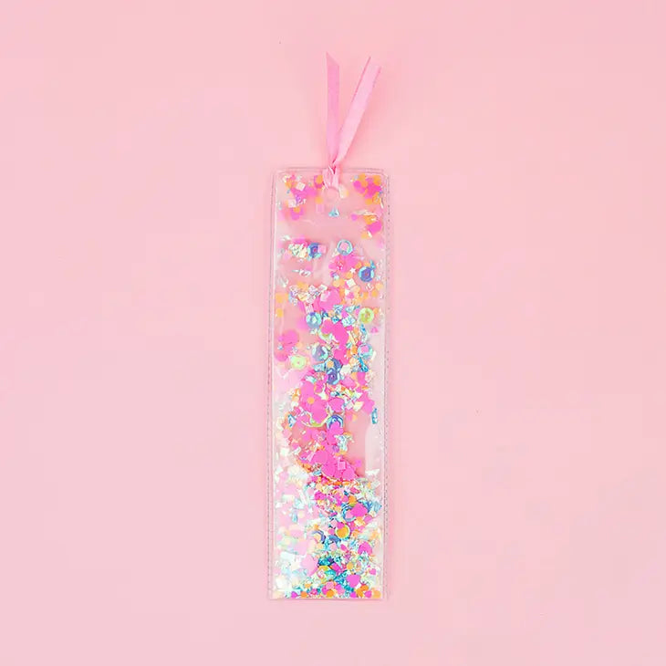 Confetti Bookmark