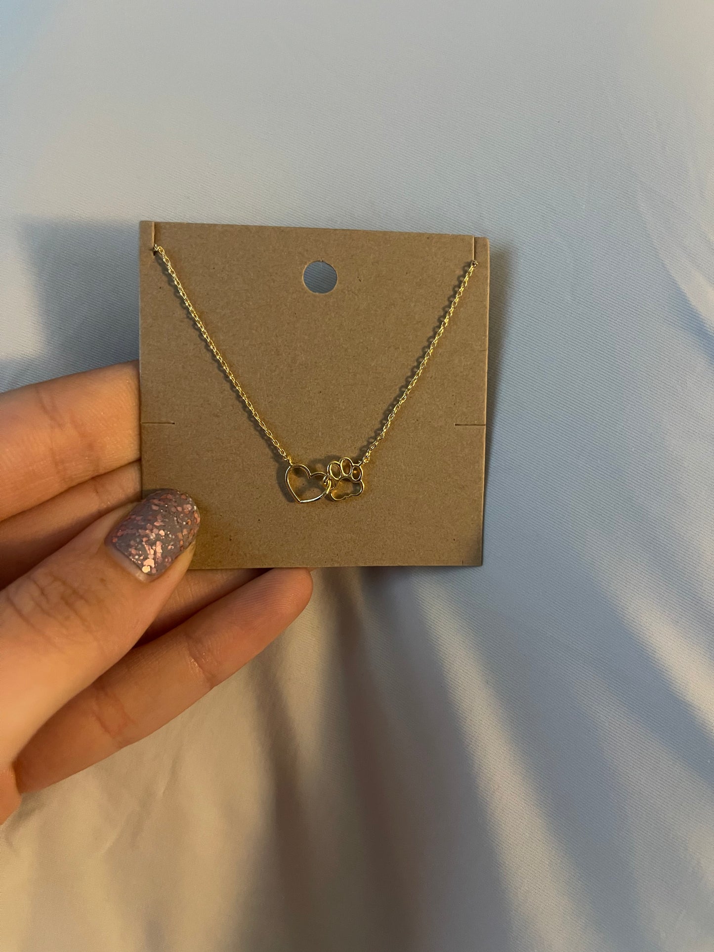 Love Tigers Necklace