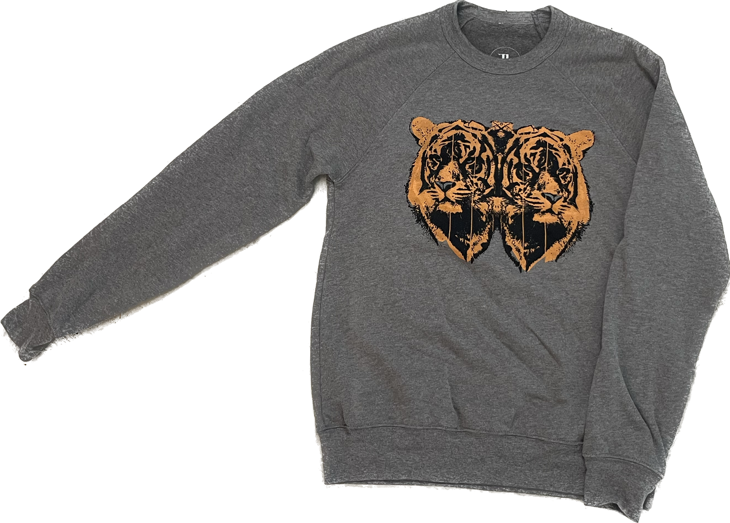 Double Trouble Crewneck Sweatshirt