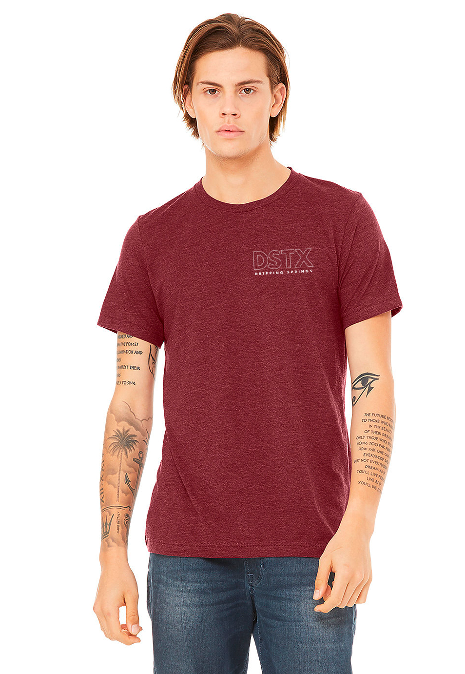 Minimal DSTX Tee