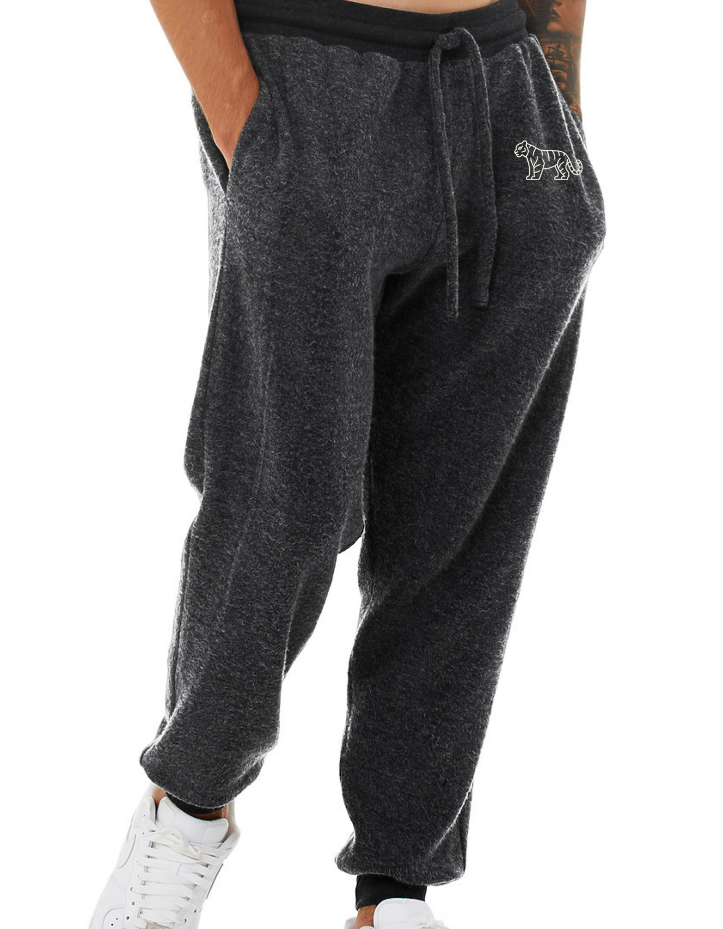 Respect the Locals Fleece Joggers