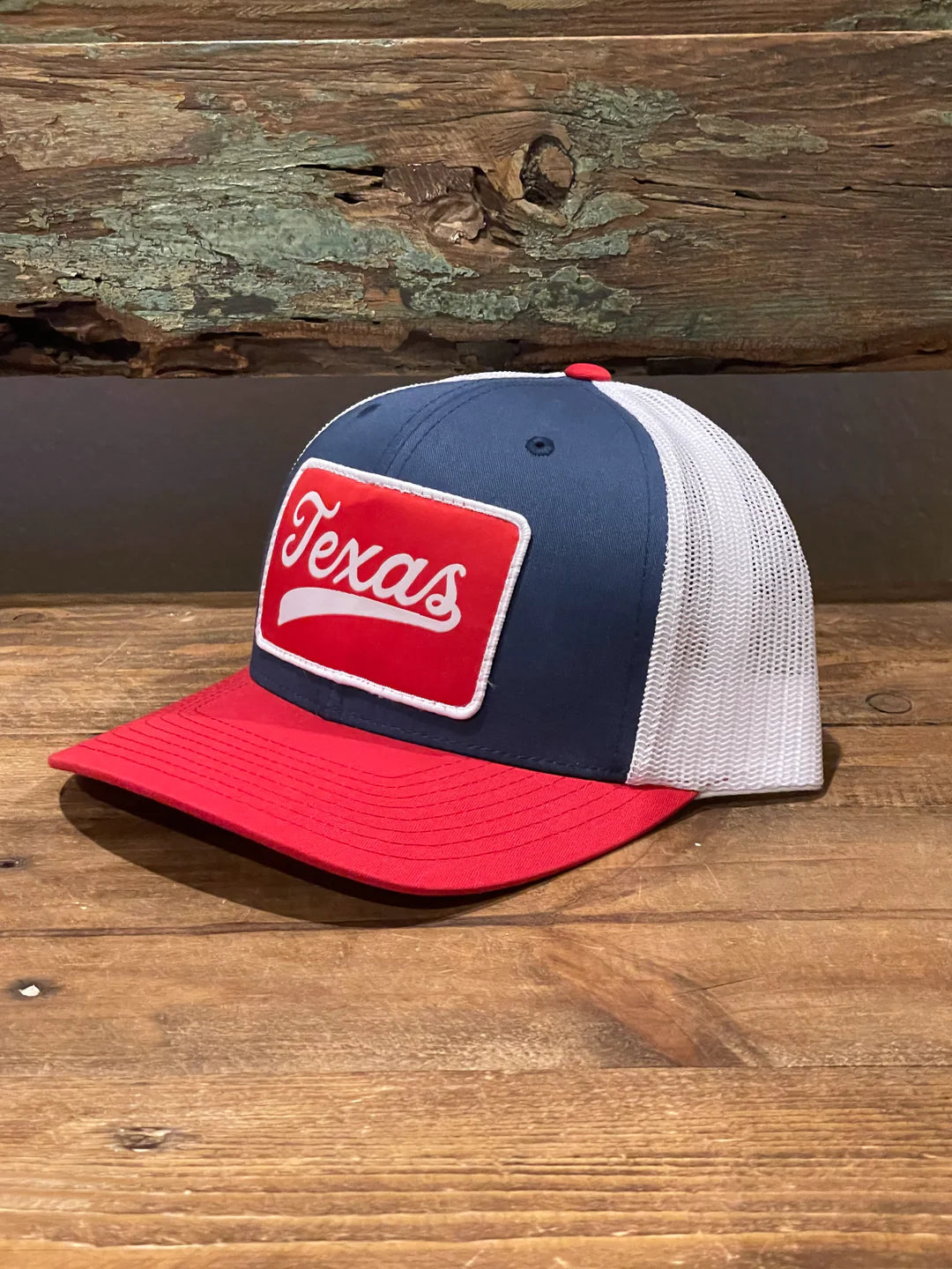 Texas Retro Trucker Hat