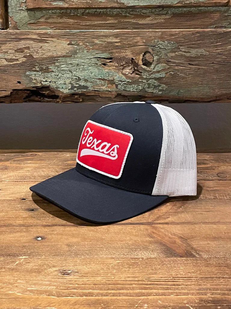 Texas Retro Trucker Hat