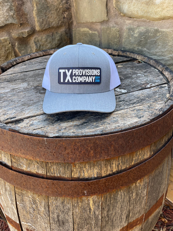 TXP Rubber Patch Hat