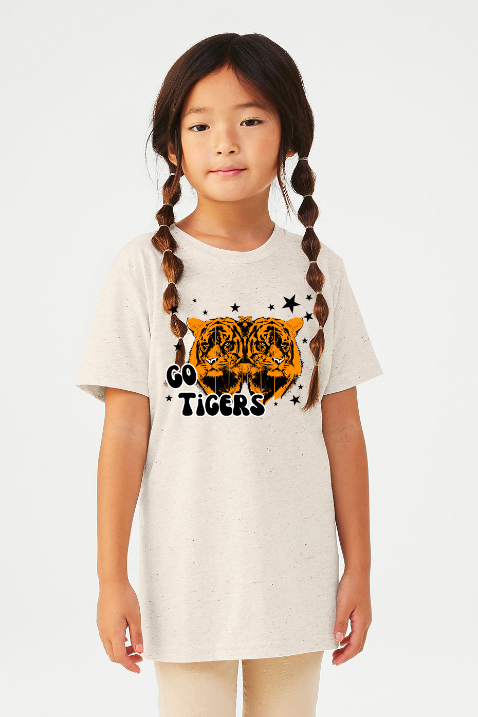 Go Tigers Tee