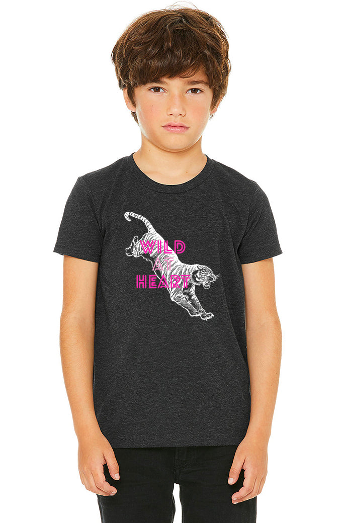 Wild at Heart Tee