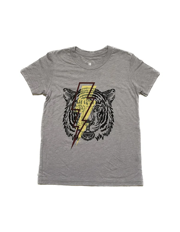 Toddler Tiger Strike Tee