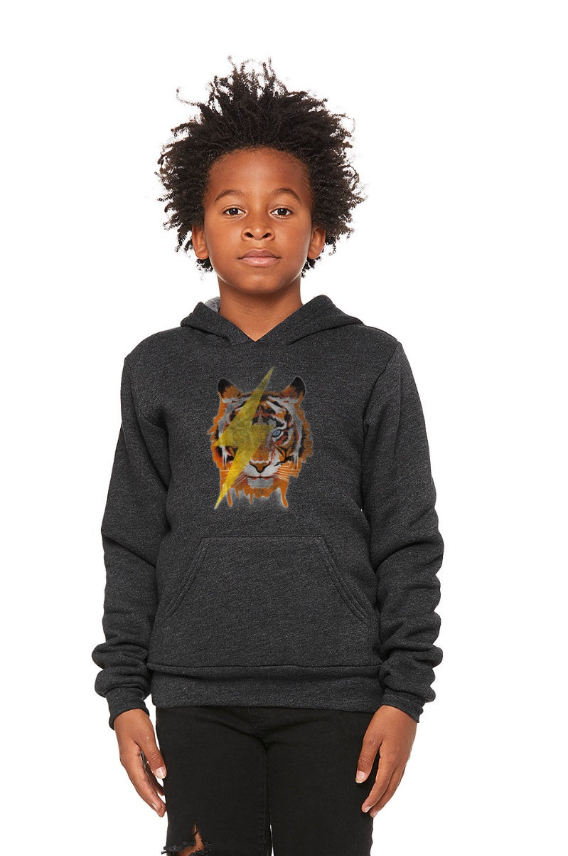 4T/5T Eye of the Tiger Hoodie