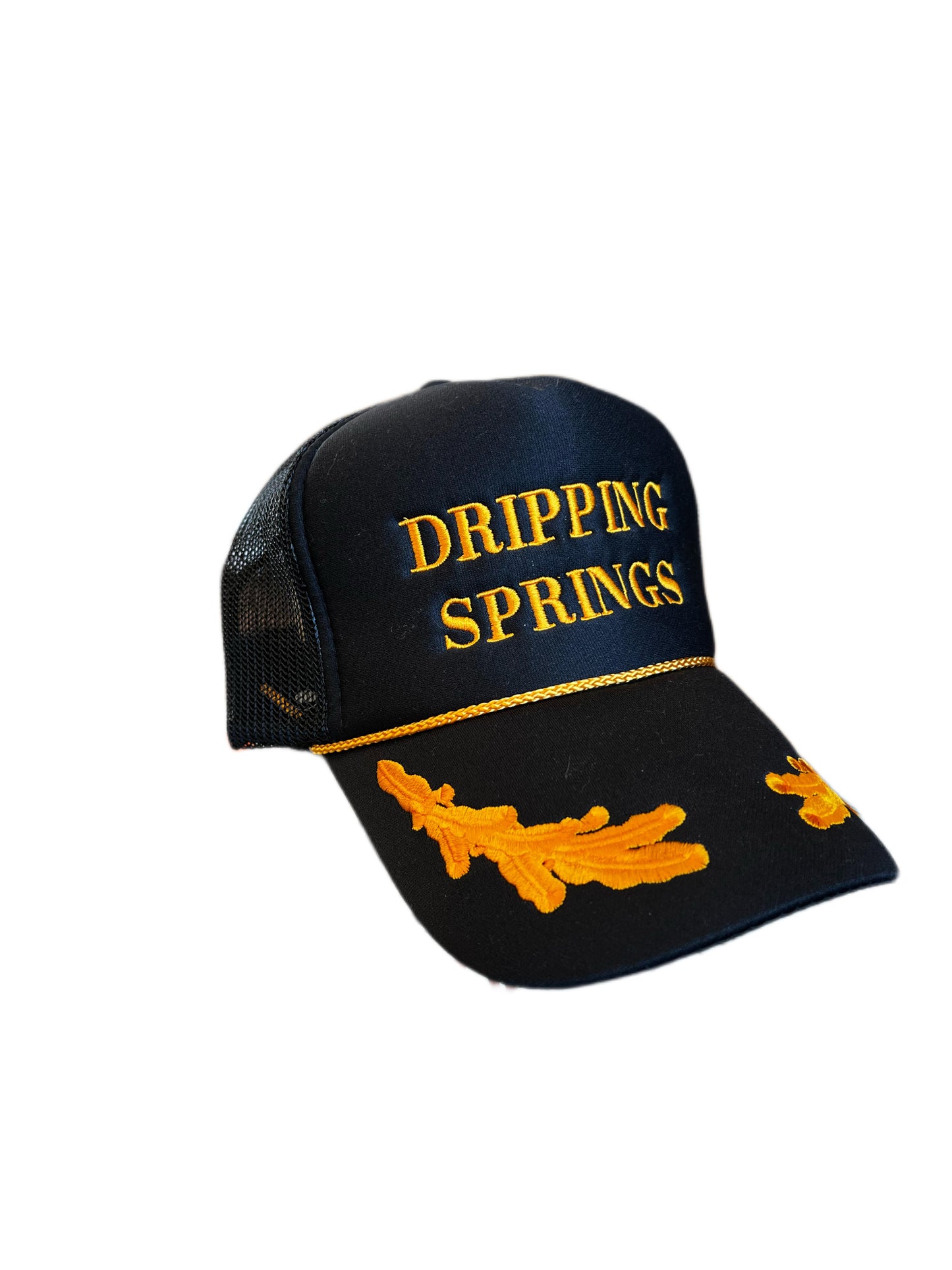 Dripping Springs Captain Hat