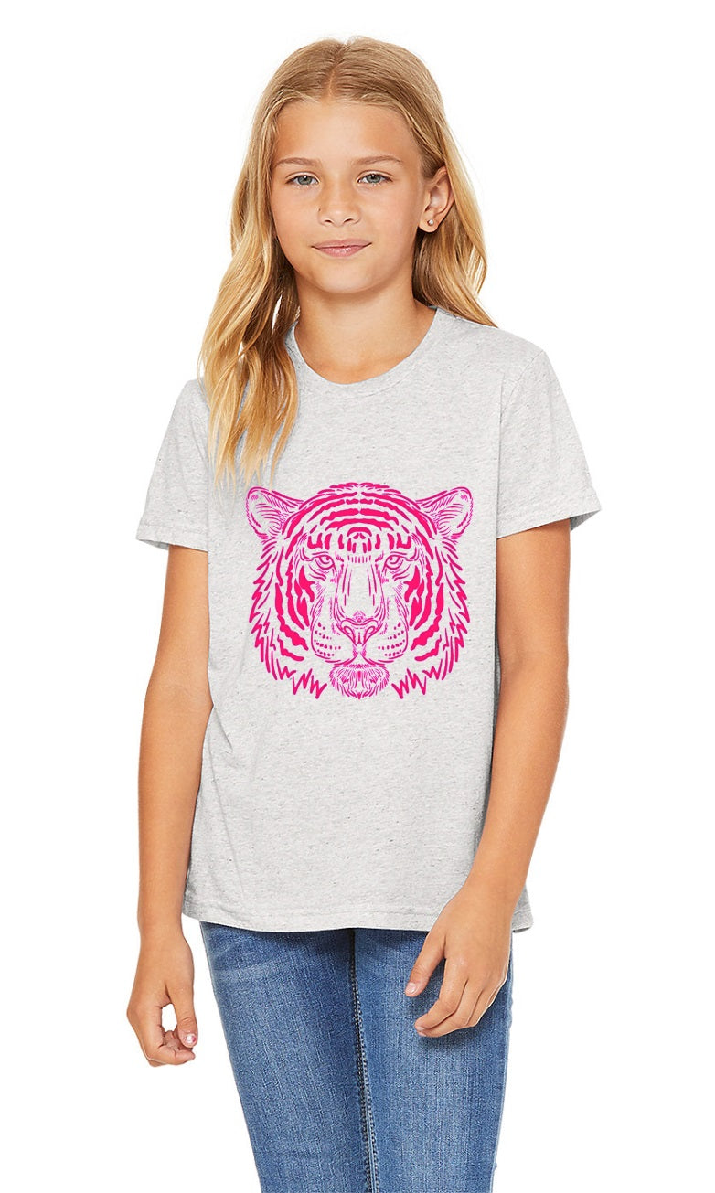 Fierce Tiger Tee