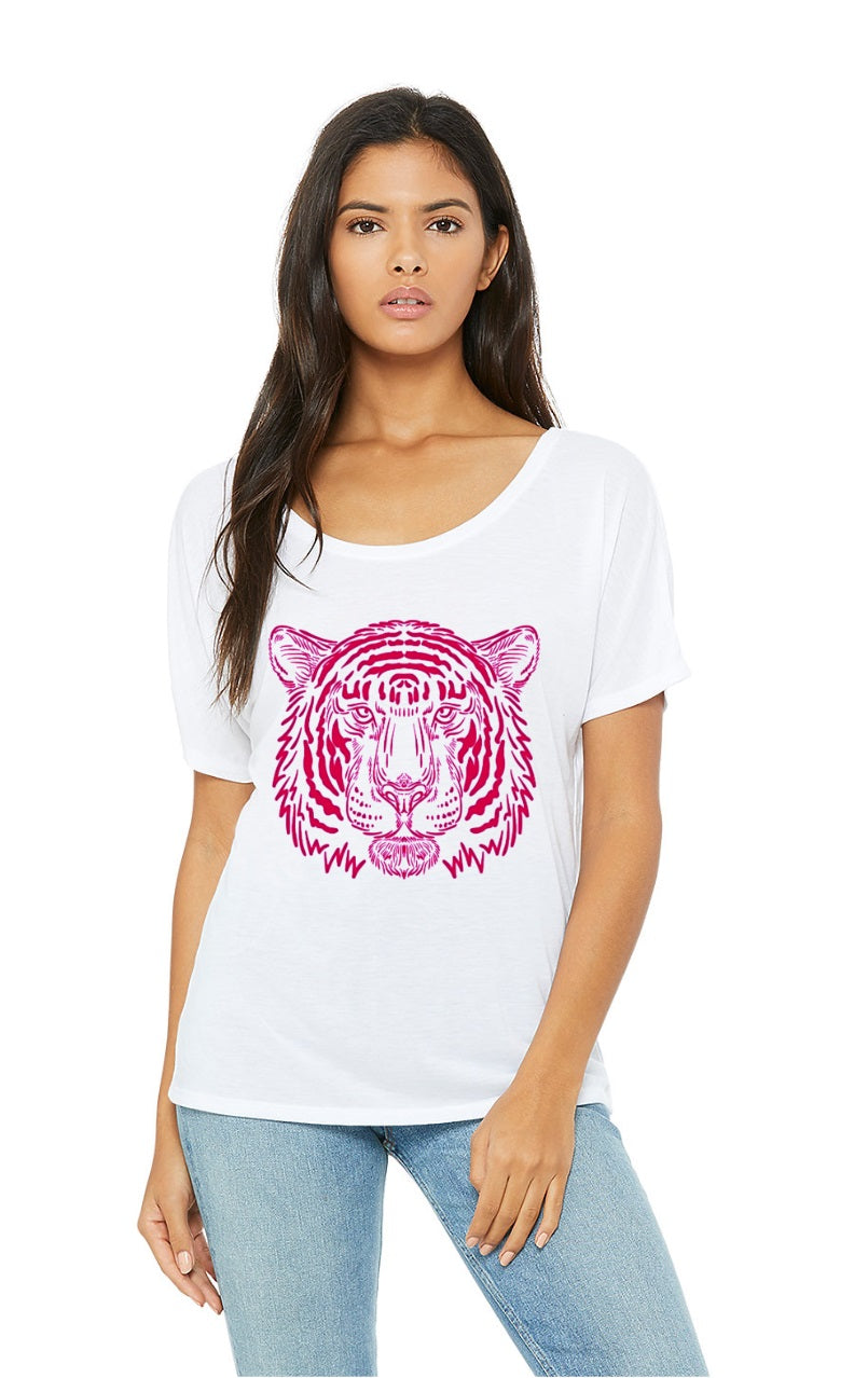 Fierce Tiger Tee