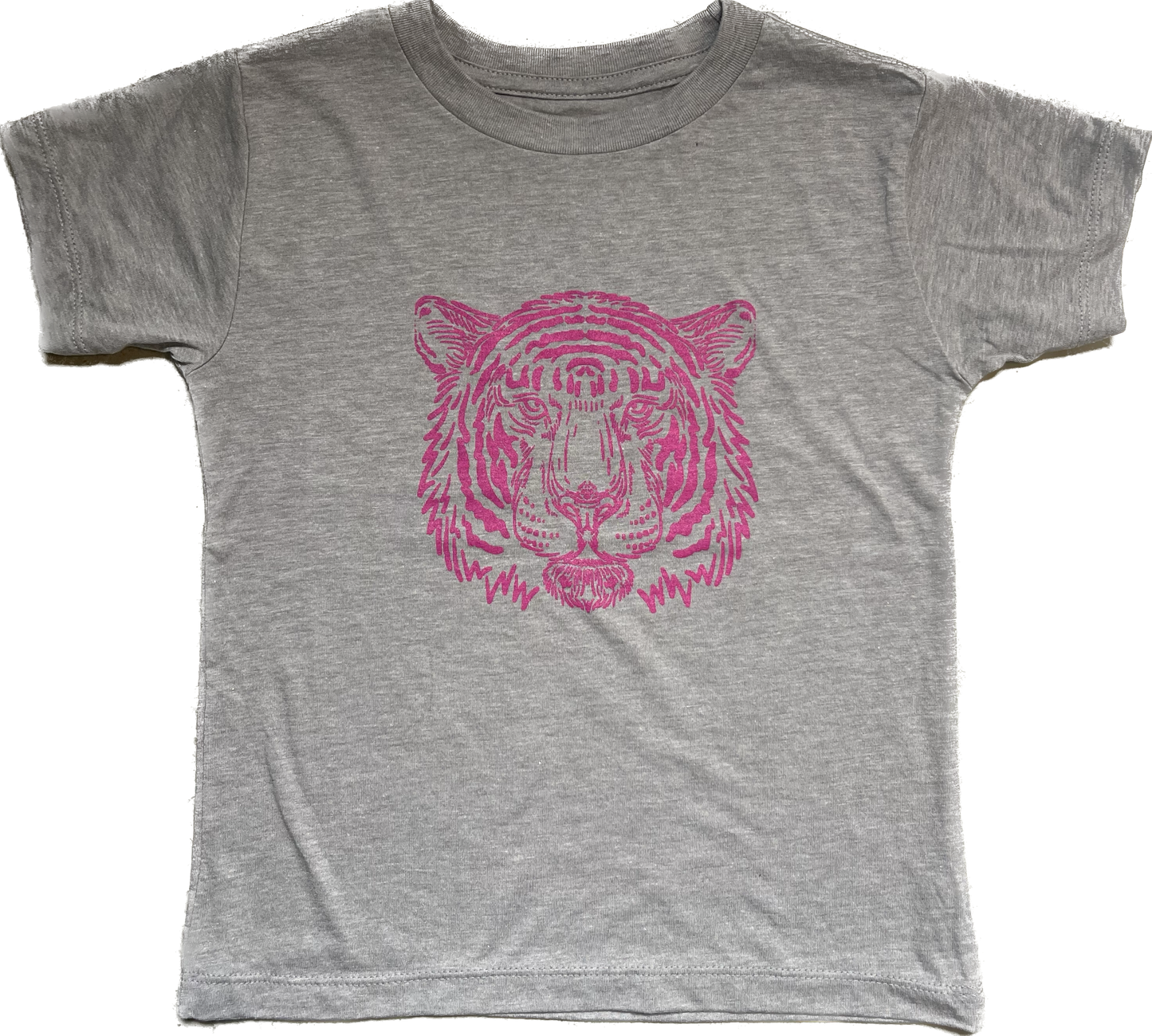 Toddler Fierce Tiger Tee