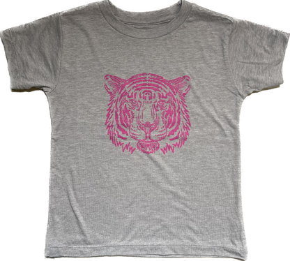 Toddler Fierce Tiger Tee