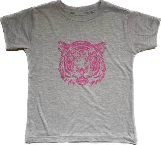 Toddler Fierce Tiger Tee