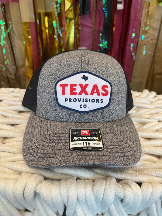 Texas Heritage Trucker Hat