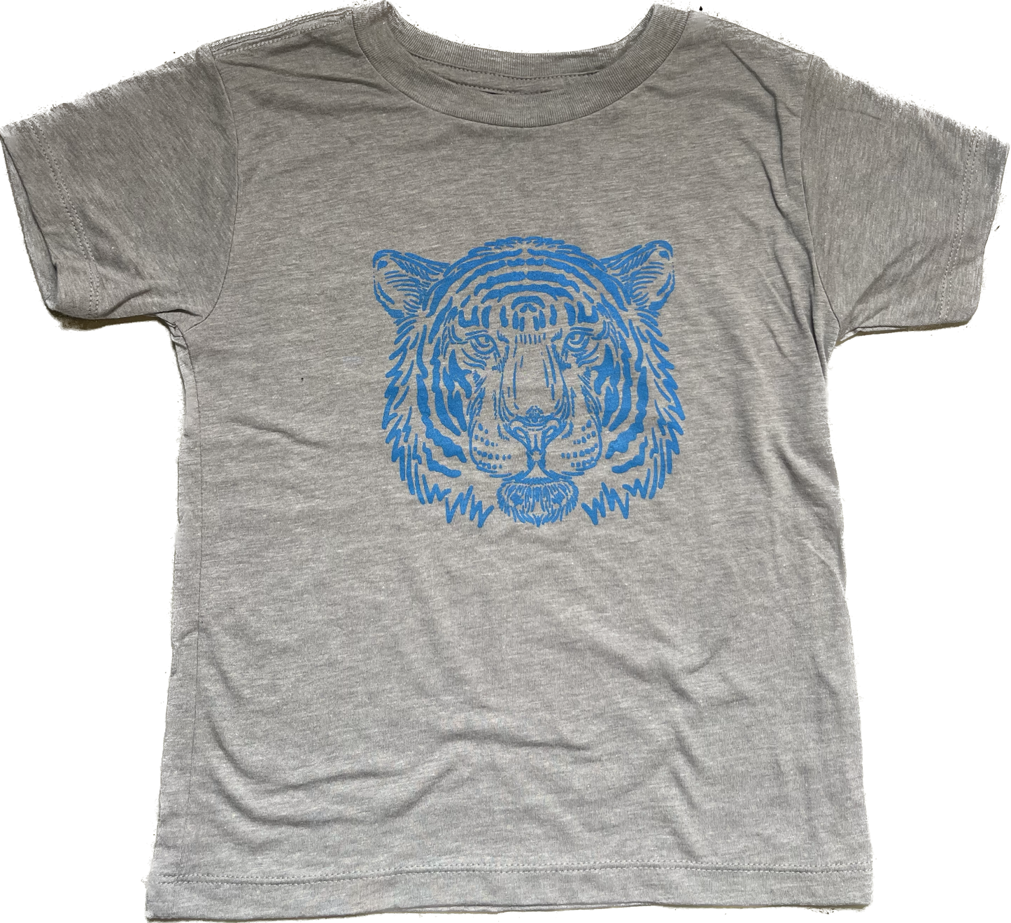 Toddler Fierce Tiger Tee