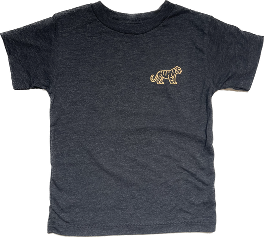 Toddler Respect The Locals Tee