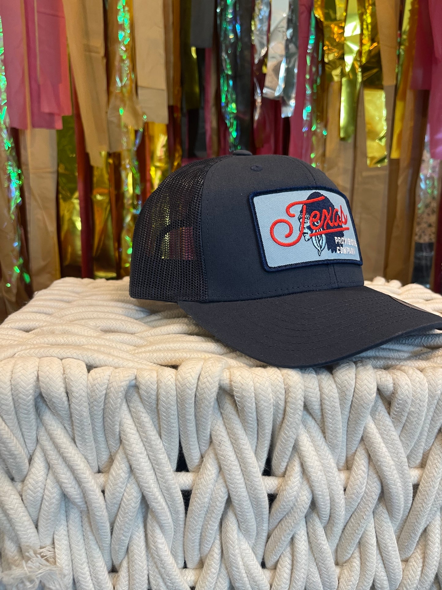 Texas Chief Trucker Hat