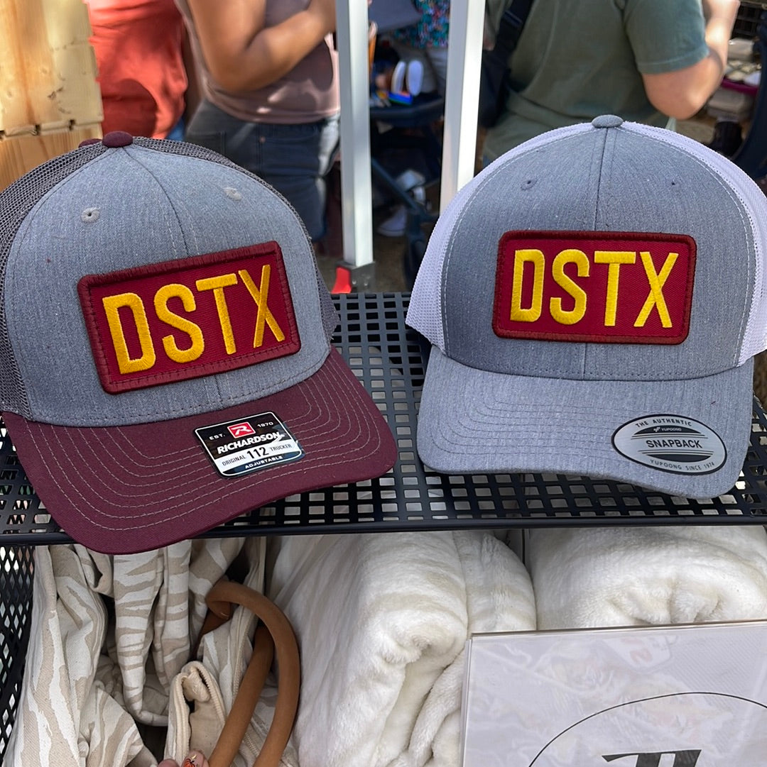DSTX Patch Hat