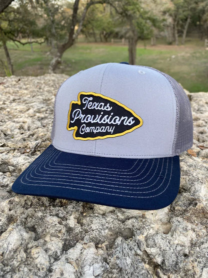 Arrowhead Patch Hat