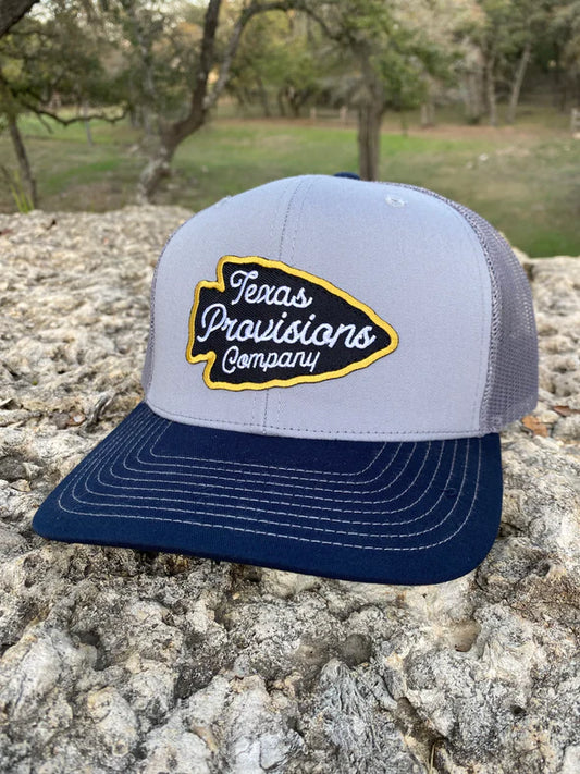 Arrowhead Patch Hat