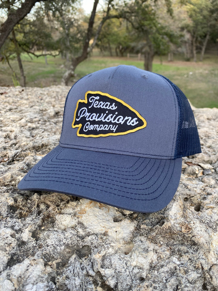 Arrowhead Patch Hat