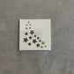 Star Cluster Temporary Tattoo (Individual)