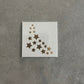 Star Cluster Temporary Tattoo (pack of 8)