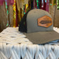 TXP Leather Patch Hat