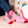 Fa La Fucking La Socks