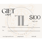 Tiger Lane Gift Card