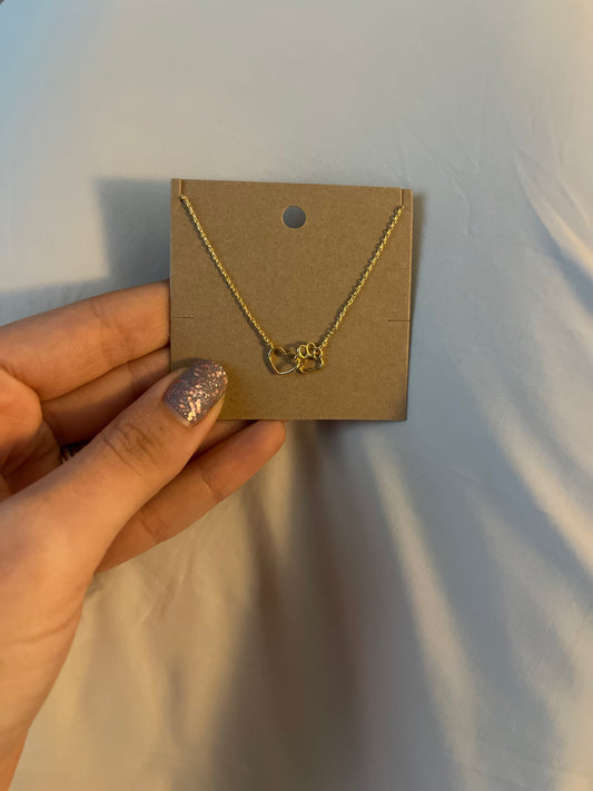 Love Tigers Necklace