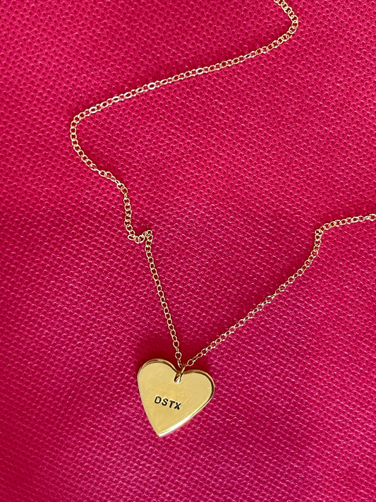 "DSTX" Favorite Things Necklace