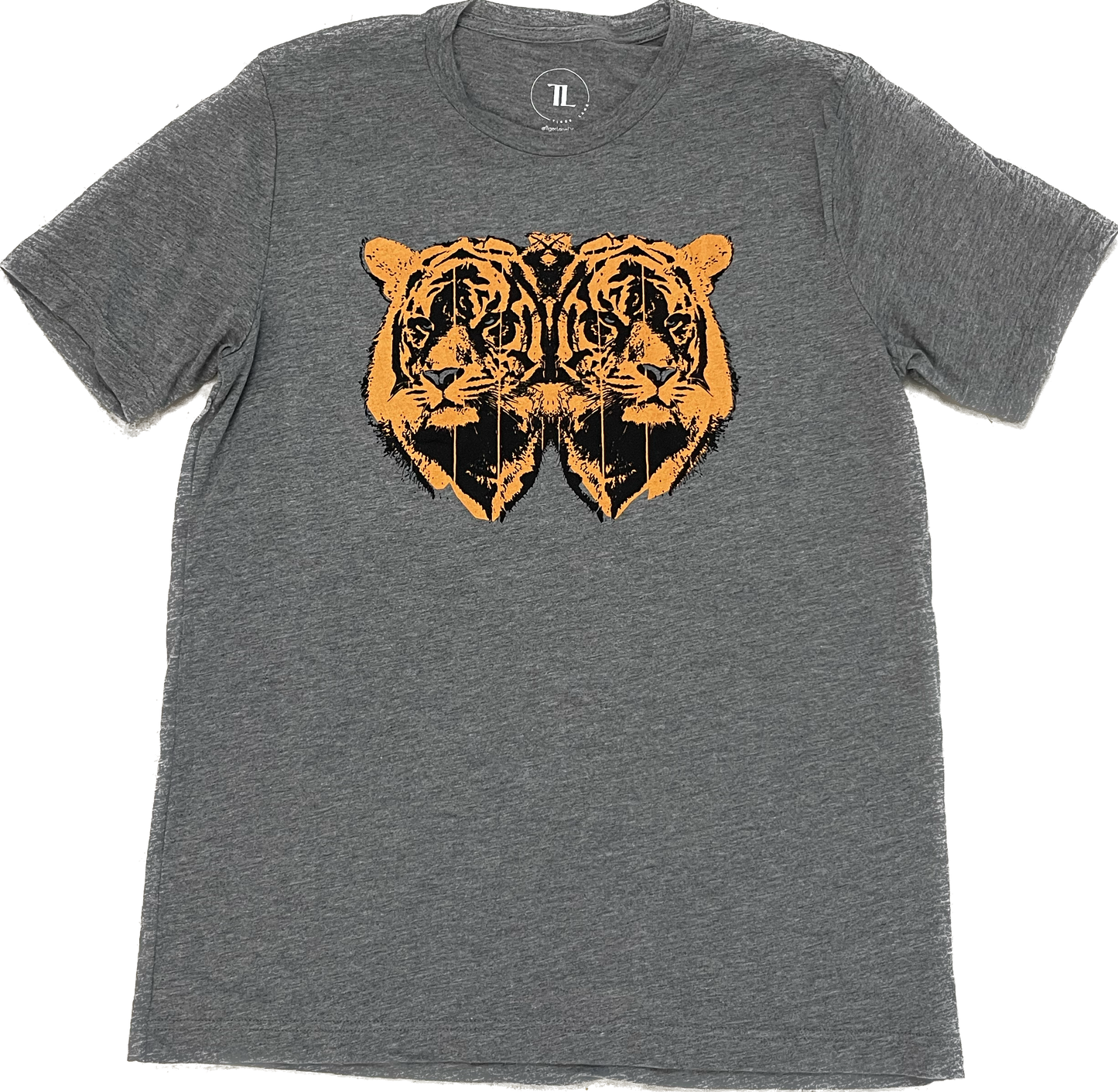 Double Trouble Tee