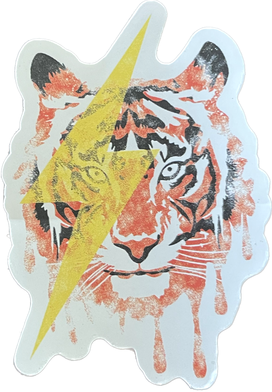 Eye of the Tiger
