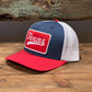 Texas Retro Trucker Hat