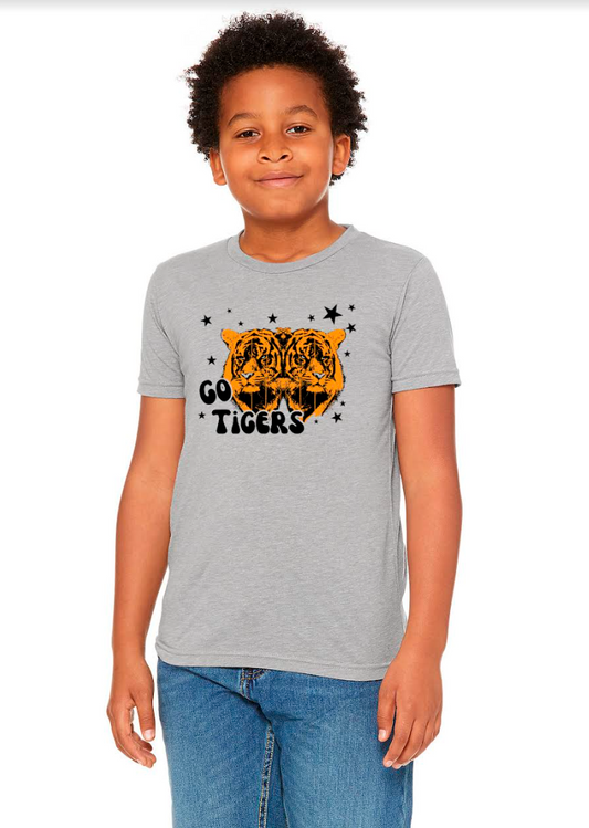 Go Tigers Tee