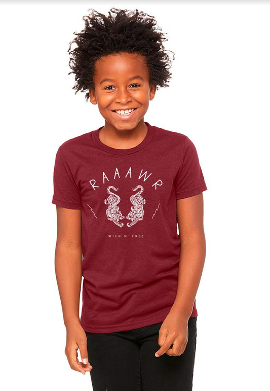 Rawr Tee