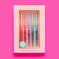 Sparkle Gel Ink Pen Set
