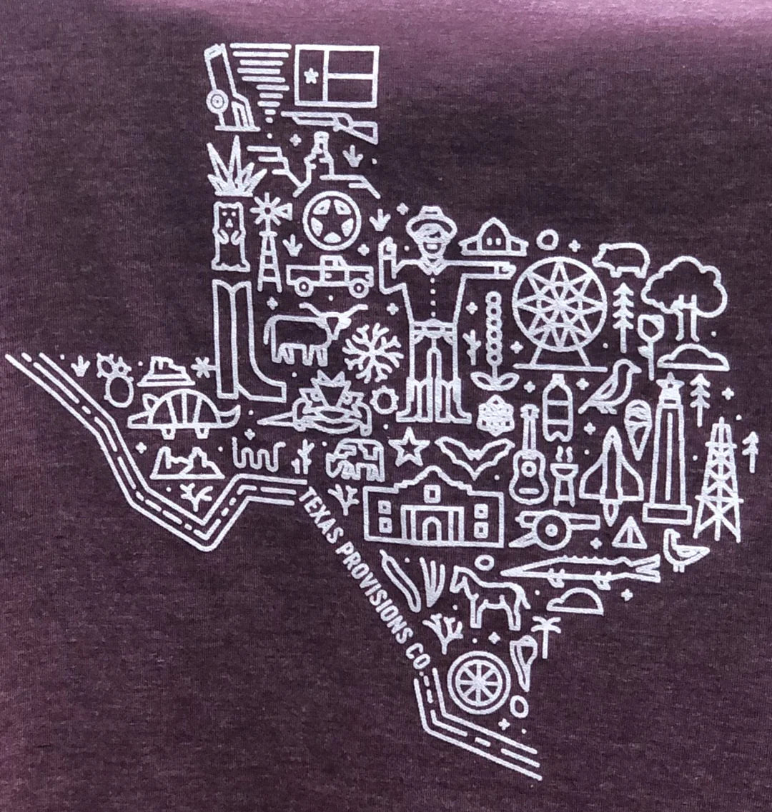 Texas Landmark