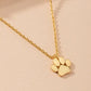 Tiger Paw Necklace (small)