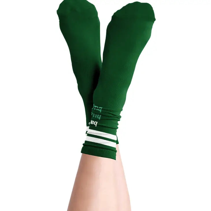 Bah Hum Bug Socks